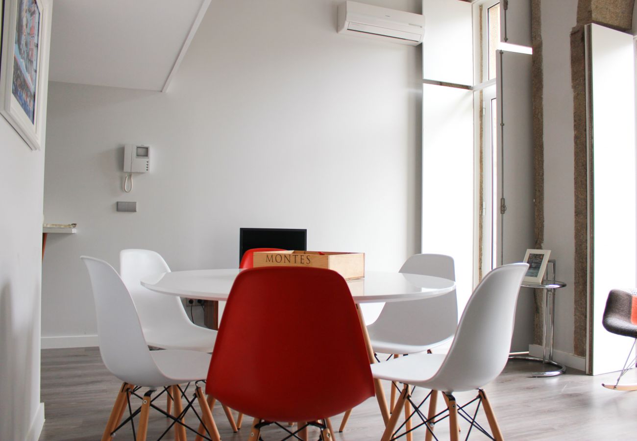 Apartamento en Oporto - Foz do Douro - Apartment with garden