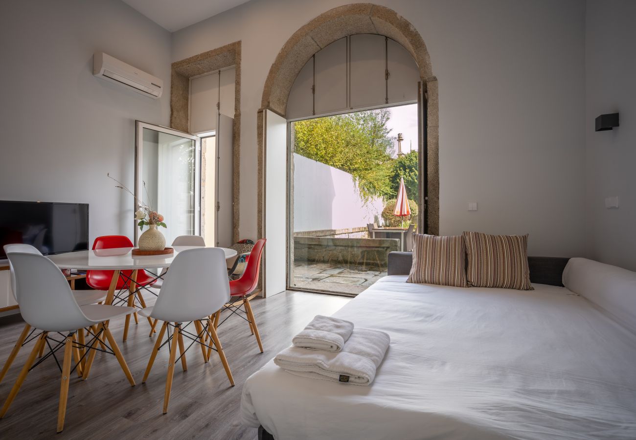 Apartamento en Oporto - Foz do Douro - Apartment with garden