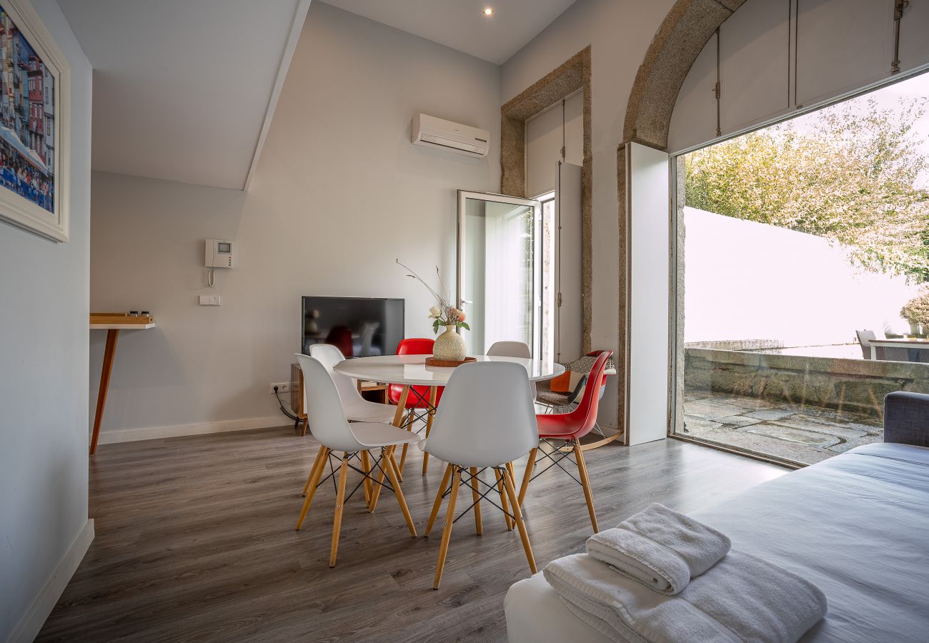 Apartamento en Oporto - Foz do Douro - Apartment with garden