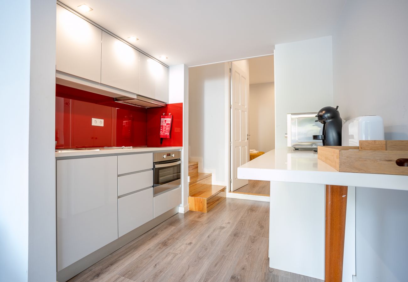 Apartamento en Oporto - Foz do Douro - Apartment with garden