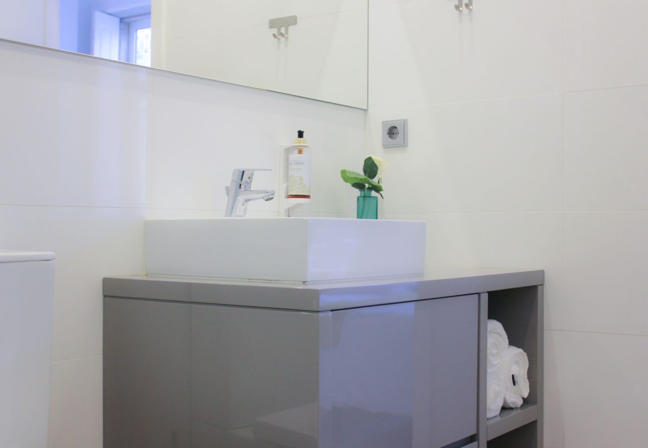 Estudio en Oporto - Cedofeita Studio - City view