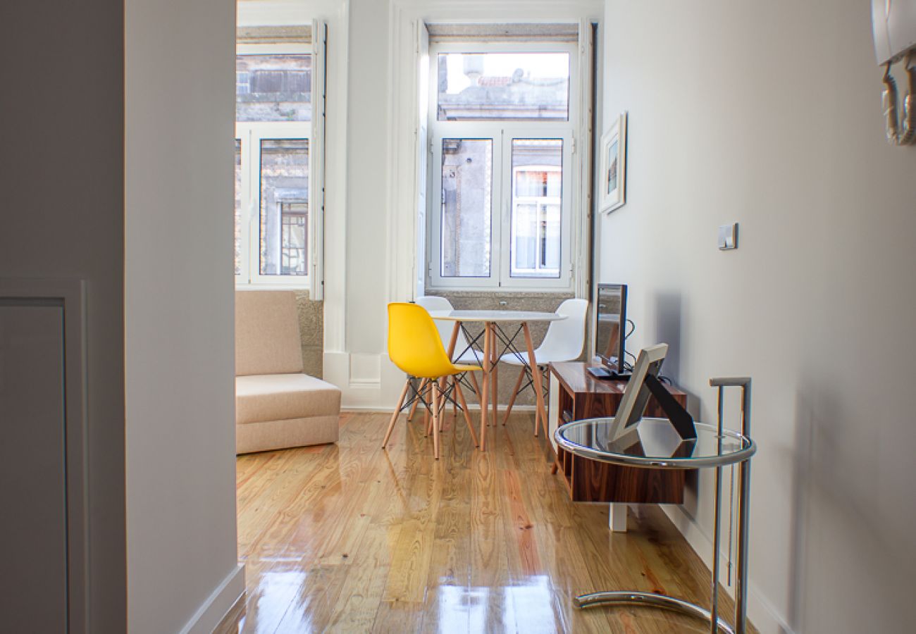 Estudio en Oporto - Cedofeita Studio - City view