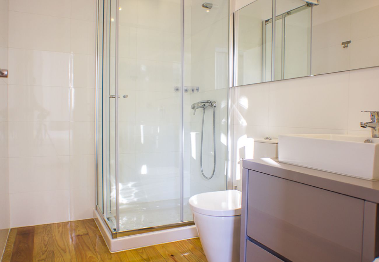 Estudio en Oporto - Cedofeita Studio - City view