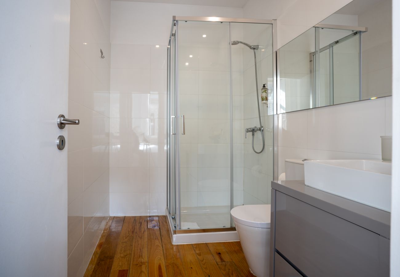 Estudio en Oporto - Cedofeita Studio - City view