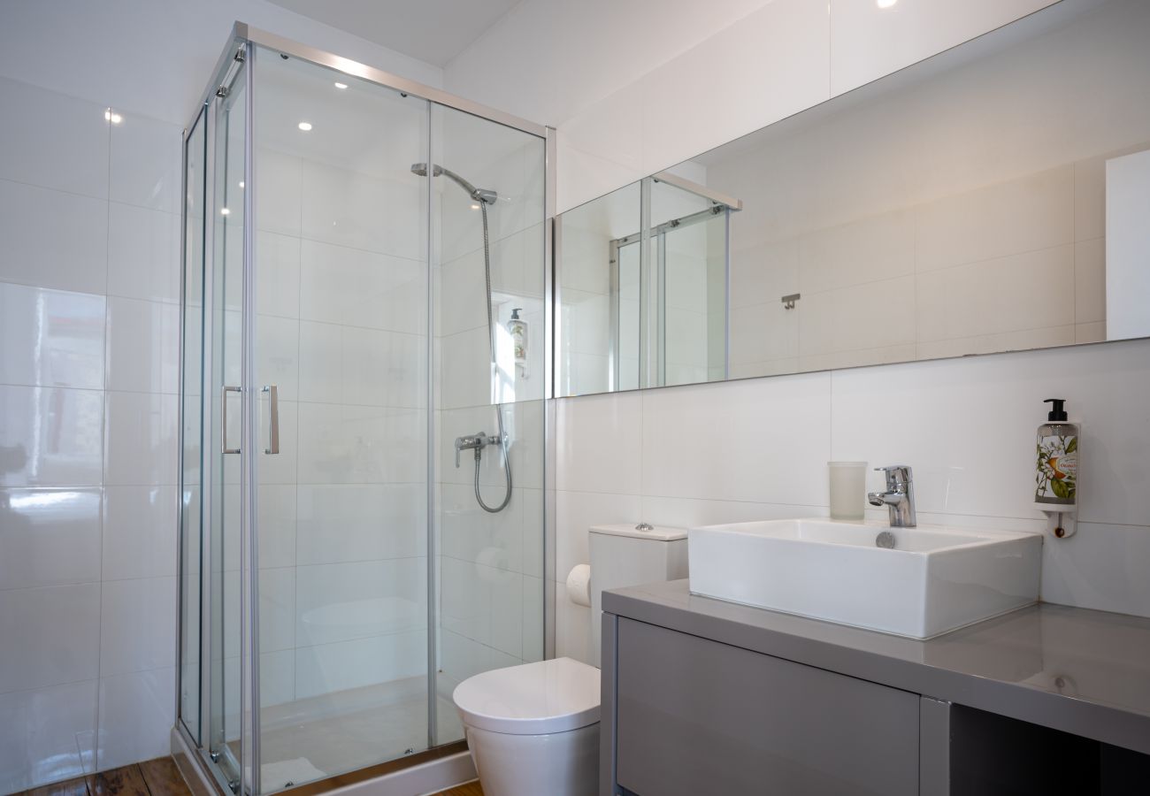 Estudio en Oporto - Cedofeita Studio - City view