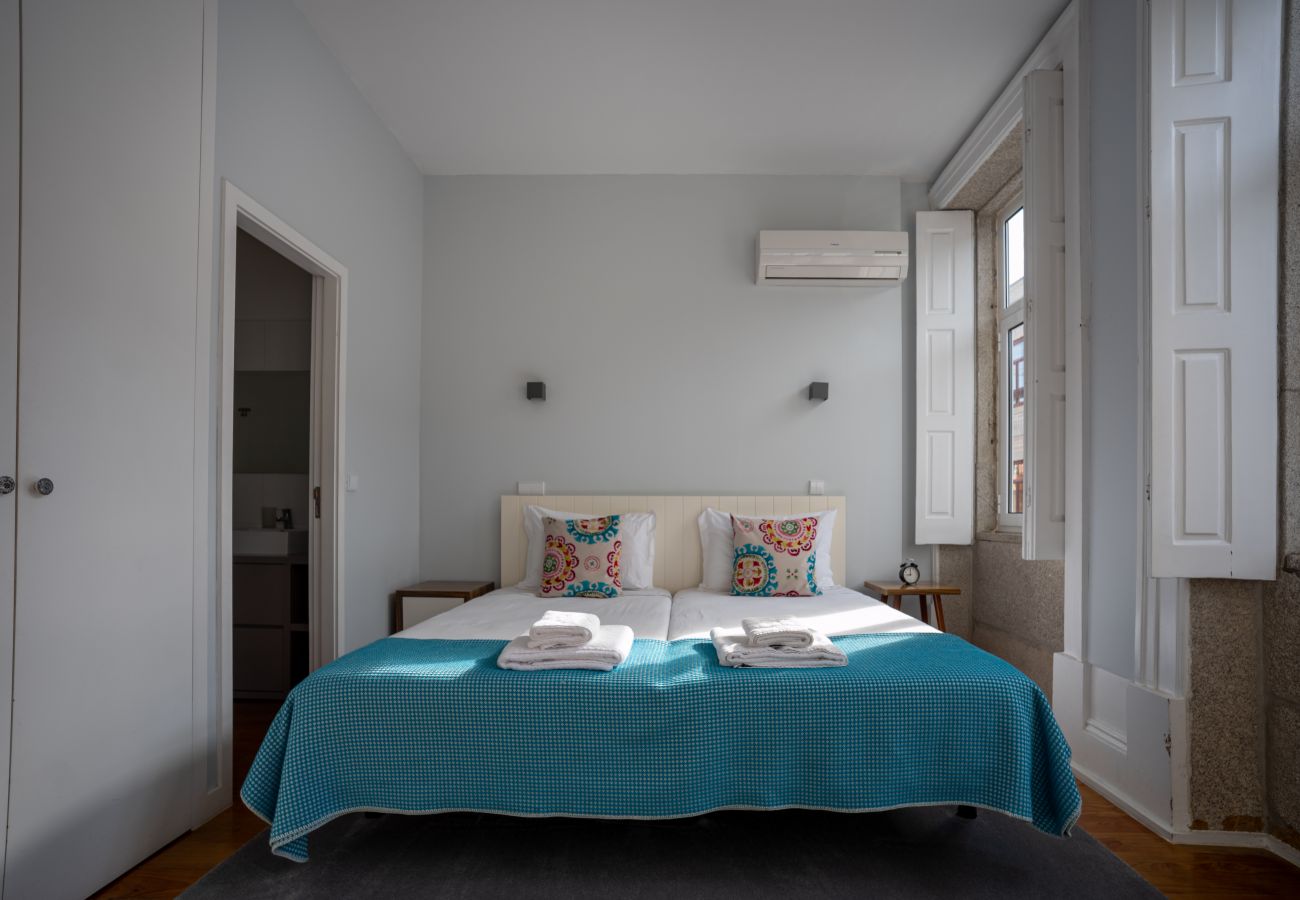 Estudio en Oporto - Cedofeita Studio - City view