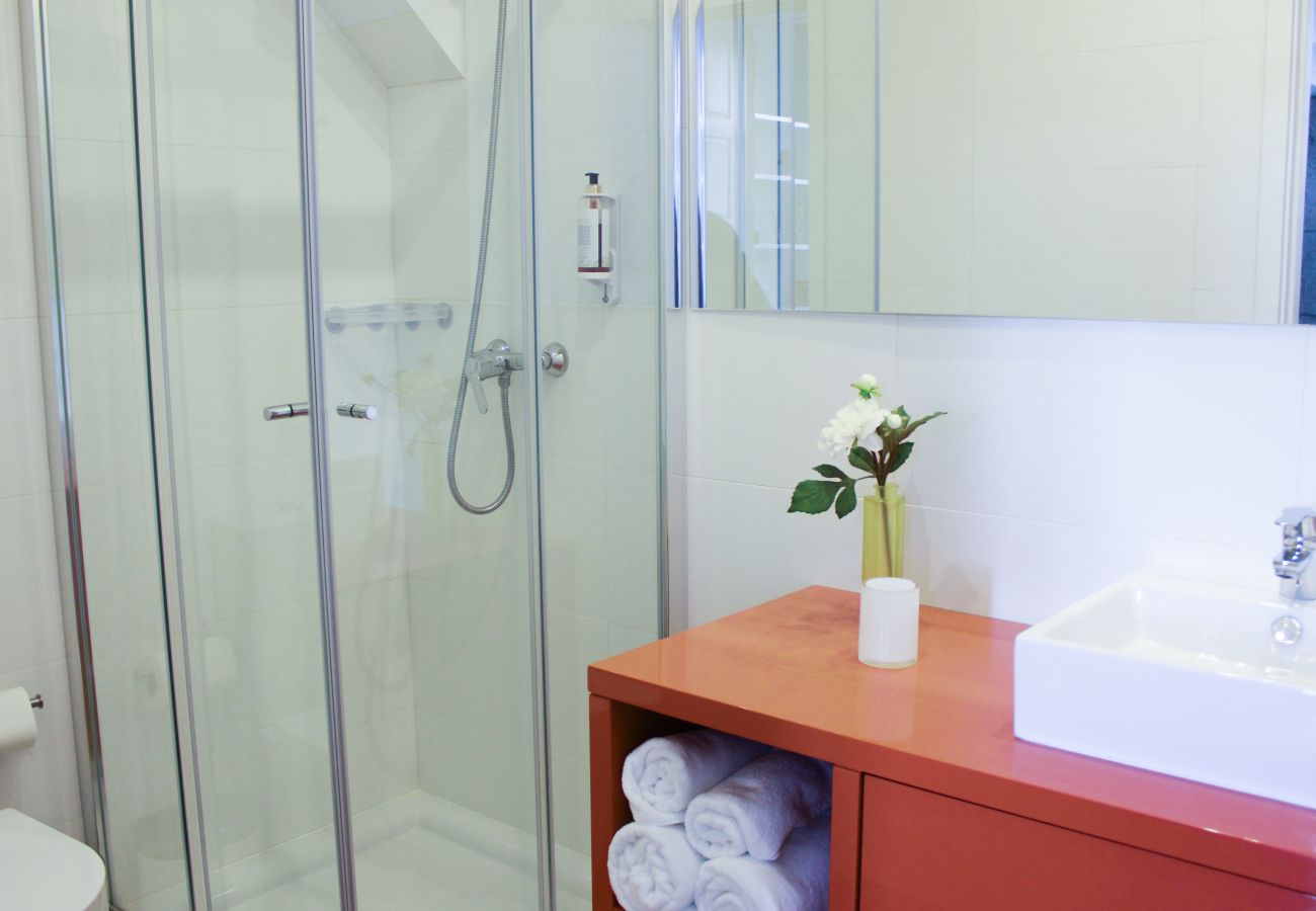 Estudio en Oporto - Campanhã Studio - Garden View