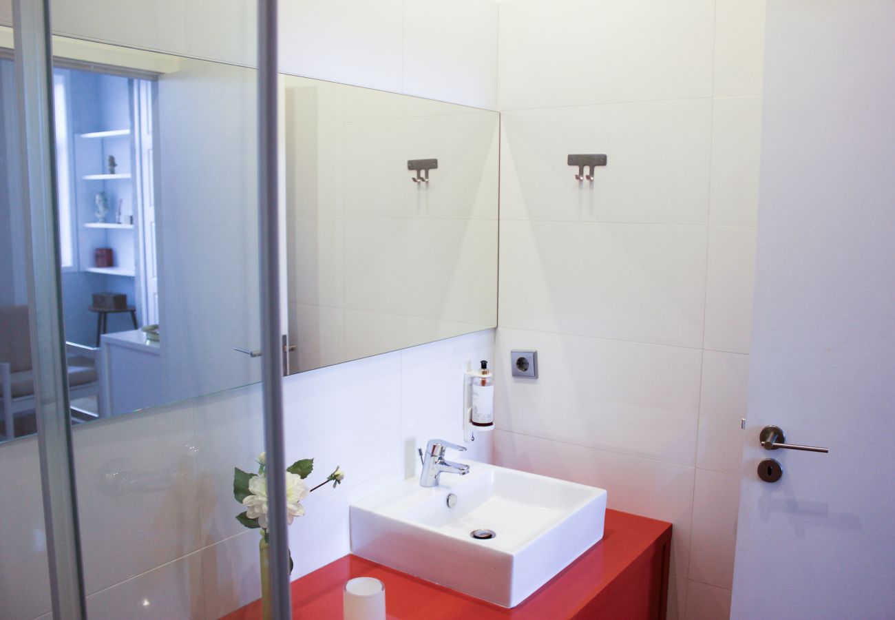 Estudio en Oporto - Campanhã Studio - Garden View