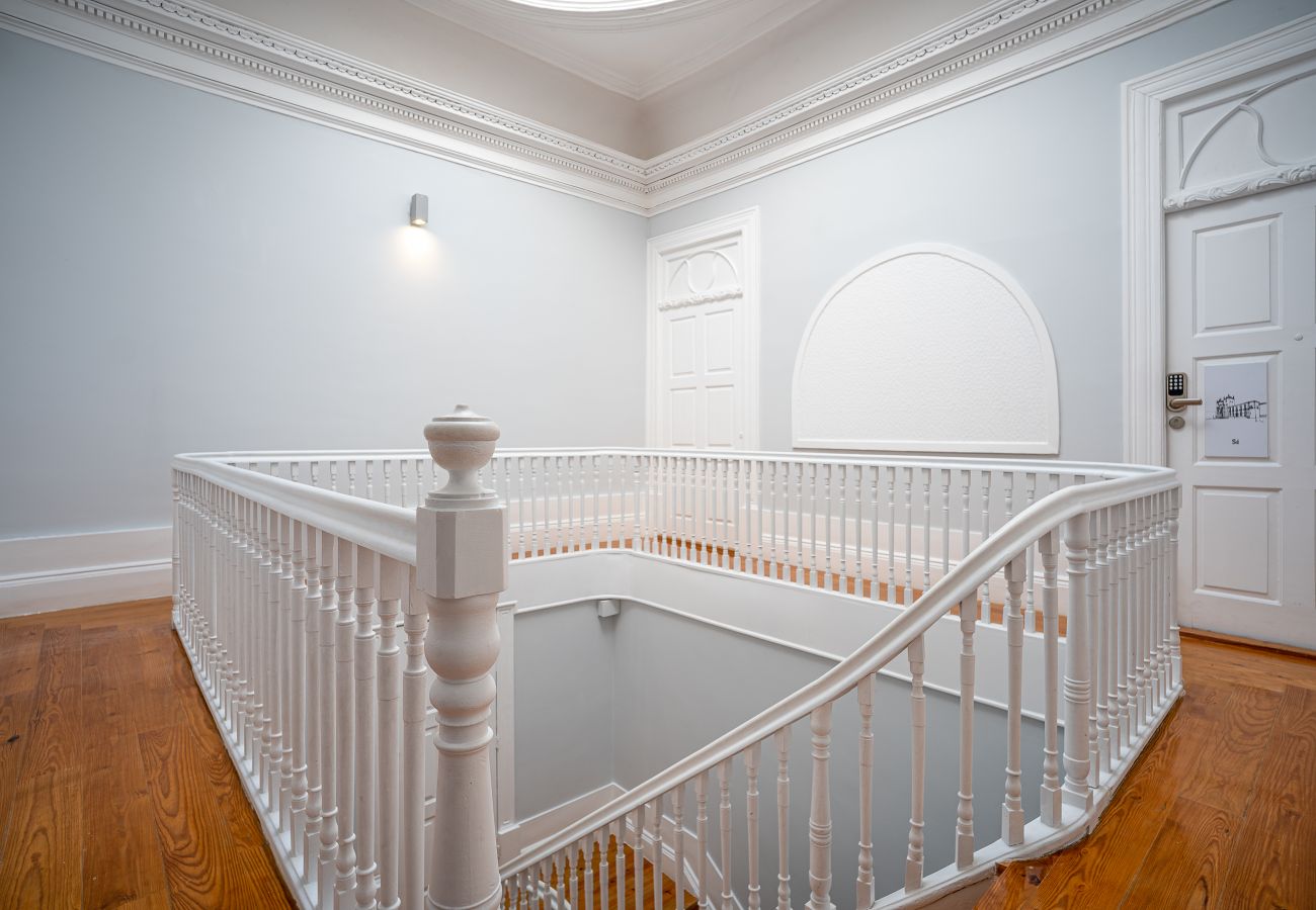 Estudio en Oporto - Campanhã Studio - Garden View