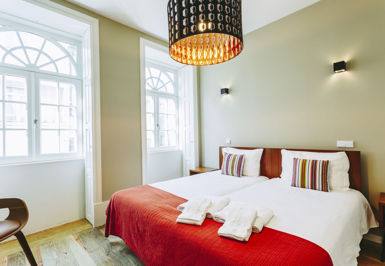 Apartamento en Oporto - Clérigos - One bedroom apartment