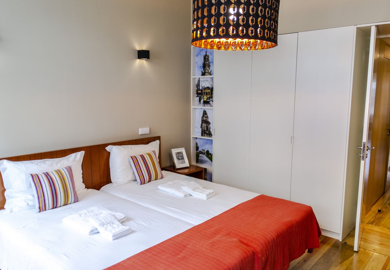 Apartamento en Oporto - Clérigos - One bedroom apartment
