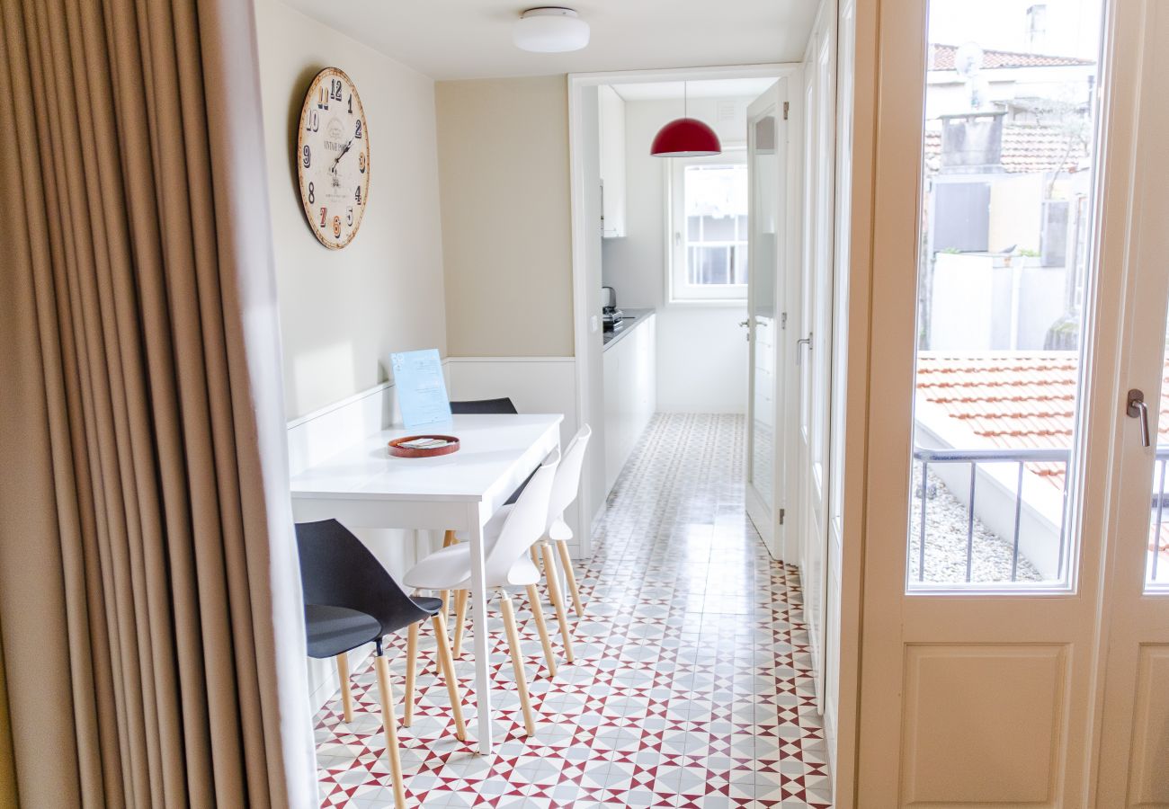 Apartamento en Oporto - Clérigos - One bedroom apartment