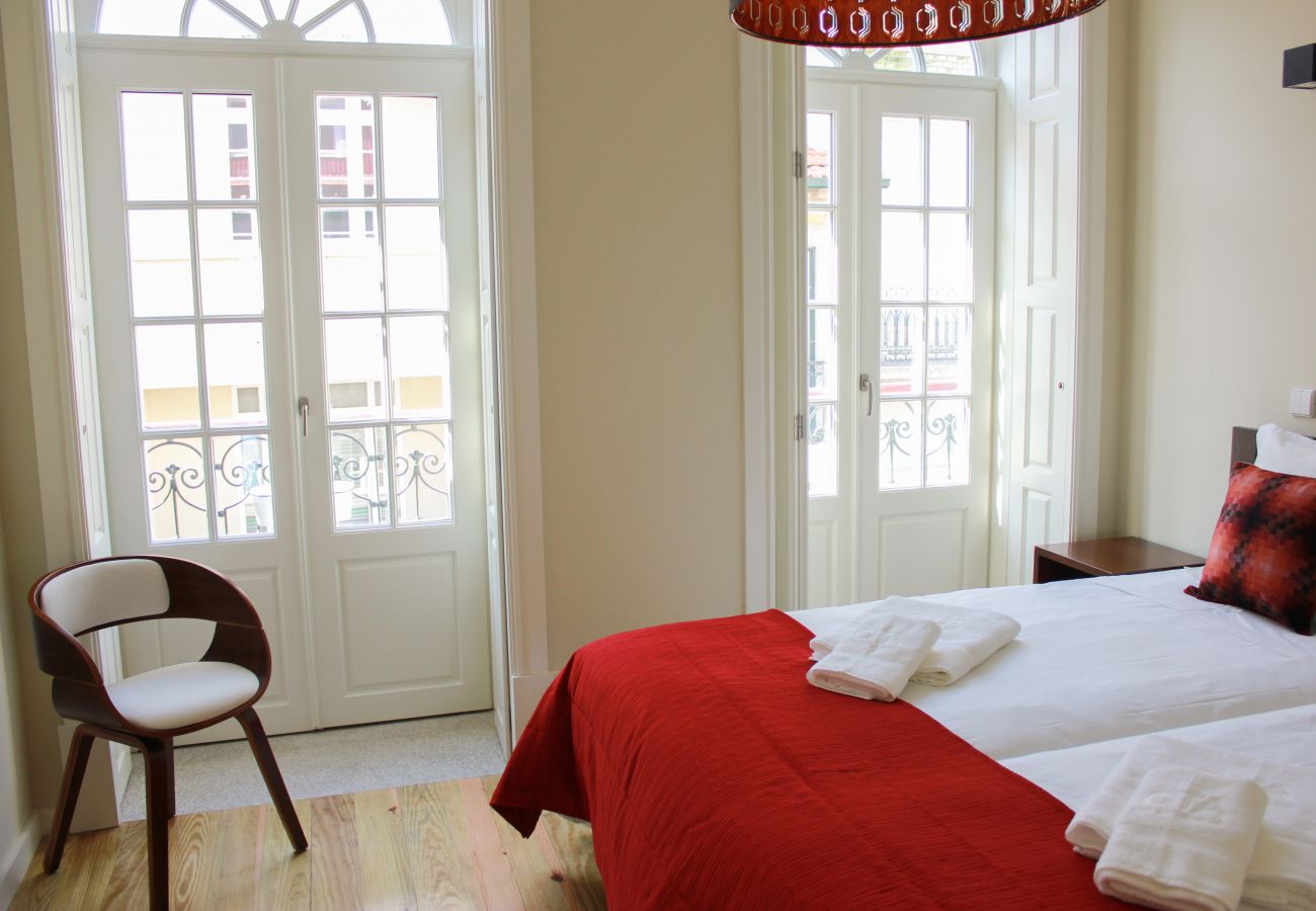 Apartamento en Oporto - São Bento - One bedroom apartment with balcony
