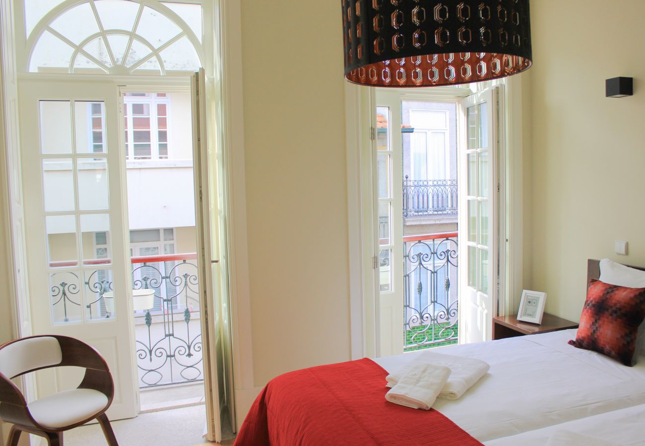 Apartamento en Oporto - São Bento - One bedroom apartment with balcony