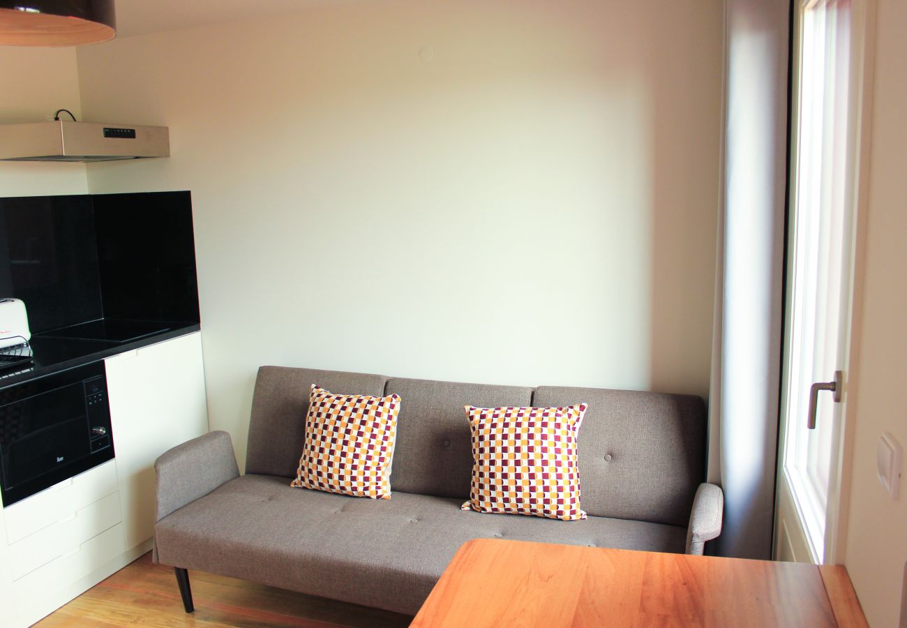 Apartamento en Oporto - Bolhão - One bedroom apartment with terrace