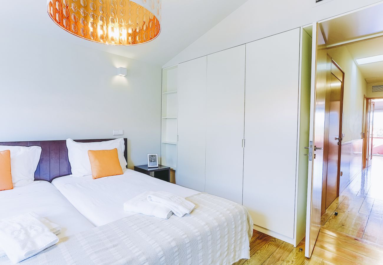 Apartamento en Oporto - Bolhão - One bedroom apartment with terrace