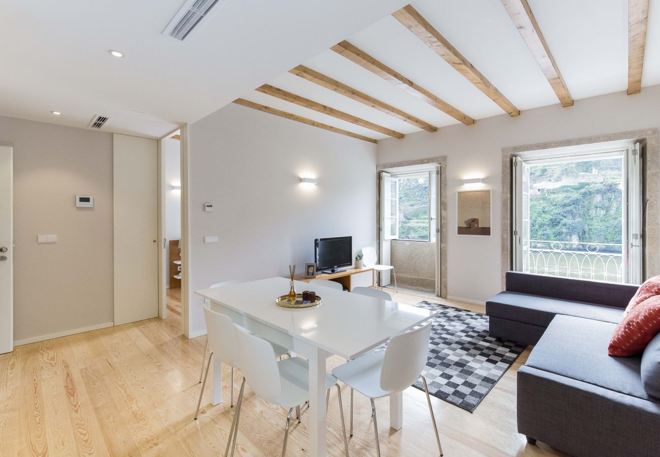 Apartamento en Oporto - Arrábida - River View Apartment