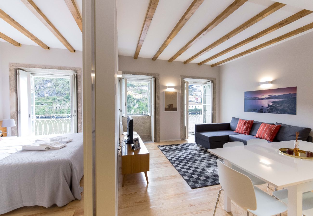 Apartamento en Oporto - Arrábida - River View Apartment