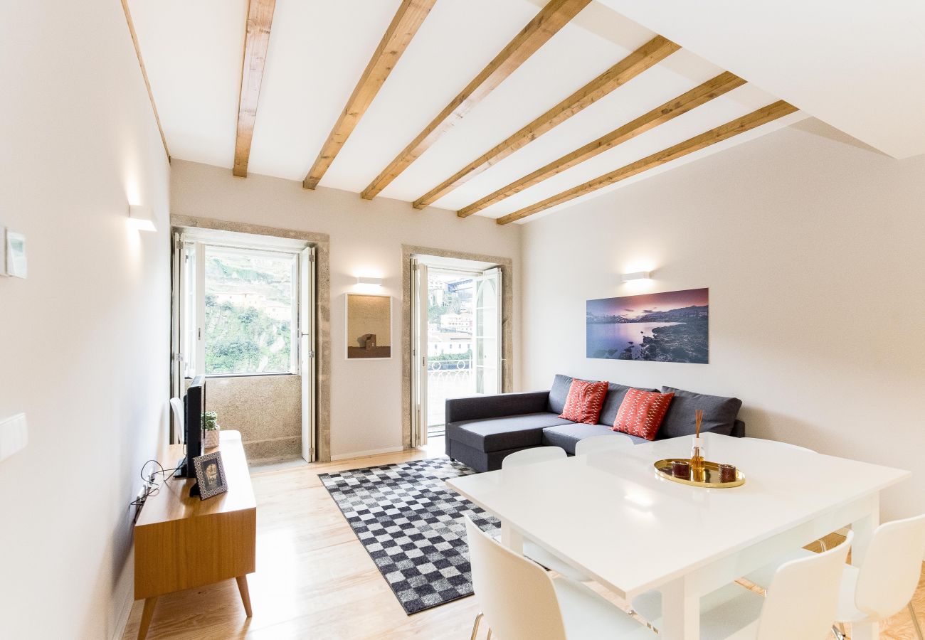 Apartamento en Oporto - Arrábida - River View Apartment