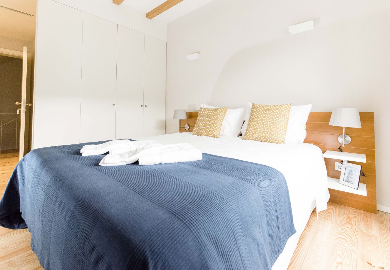 Apartamento en Oporto - Freixo - River View Apartment