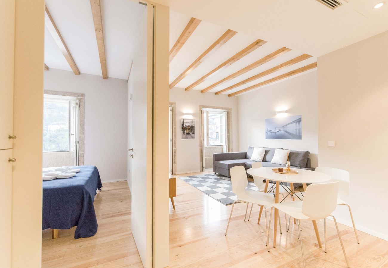 Apartamento en Oporto - Freixo - River View Apartment