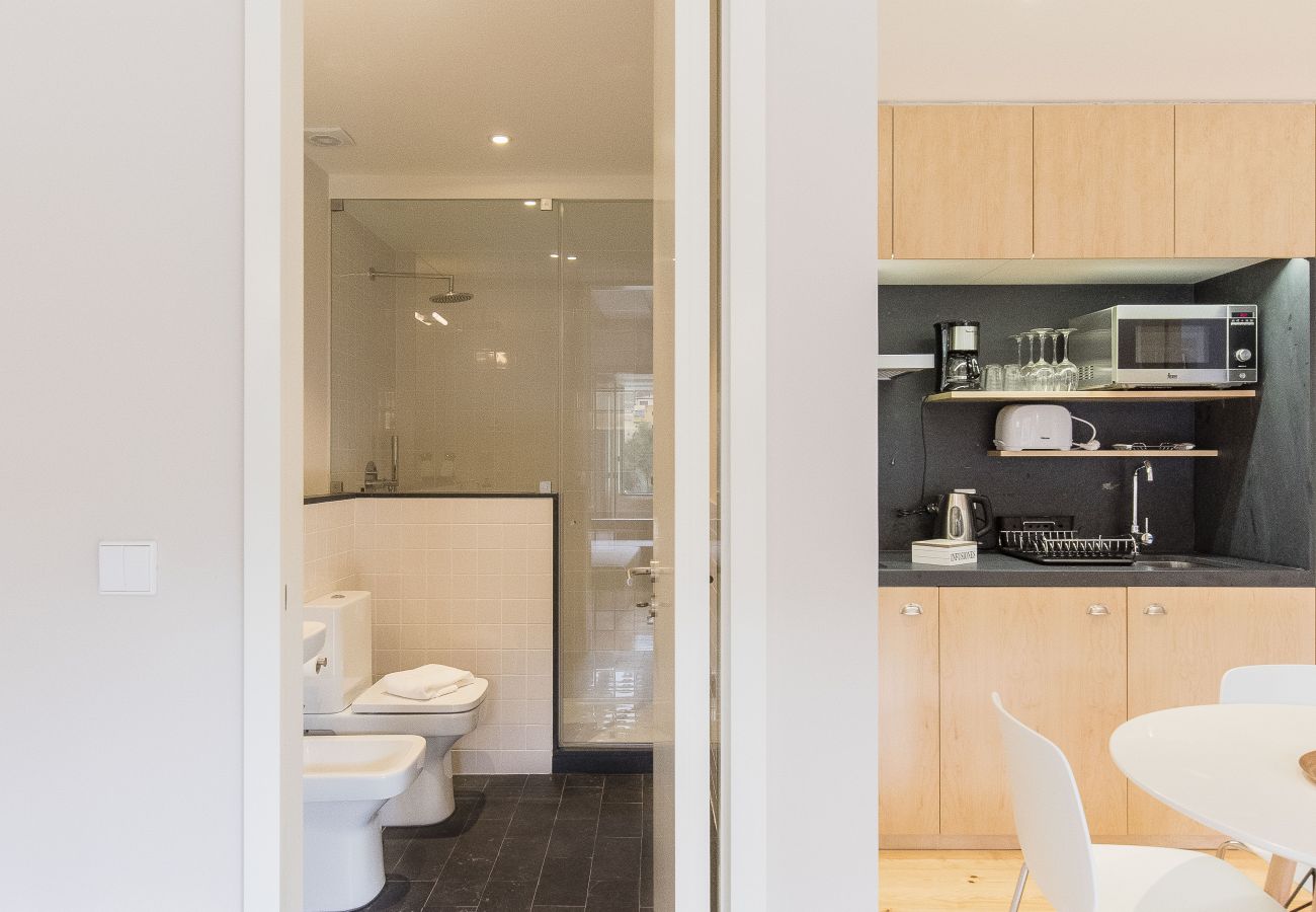 Apartamento en Oporto - Freixo - River View Apartment