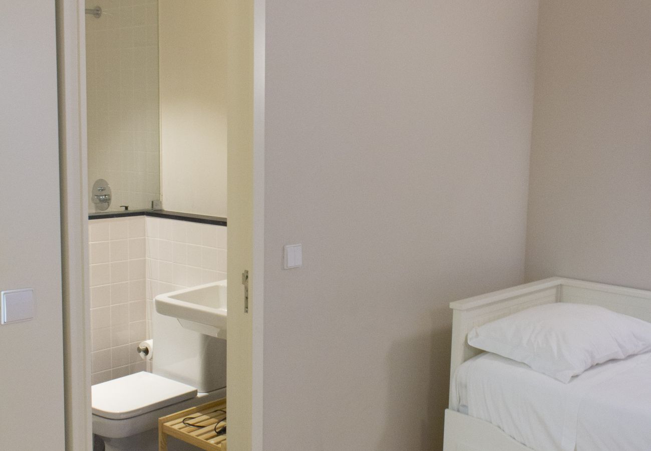 Apartamento en Oporto - Infante - One bedroom apartment