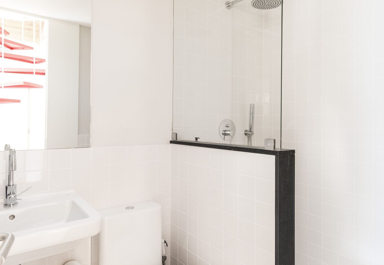 Apartamento en Oporto - D. Luís I - Duplex apartment with river view