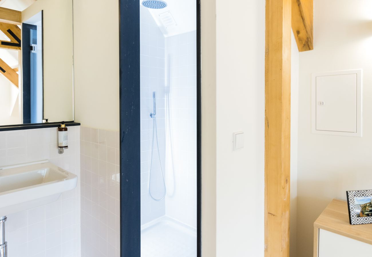 Apartamento en Oporto - D. Luís I - Duplex apartment with river view