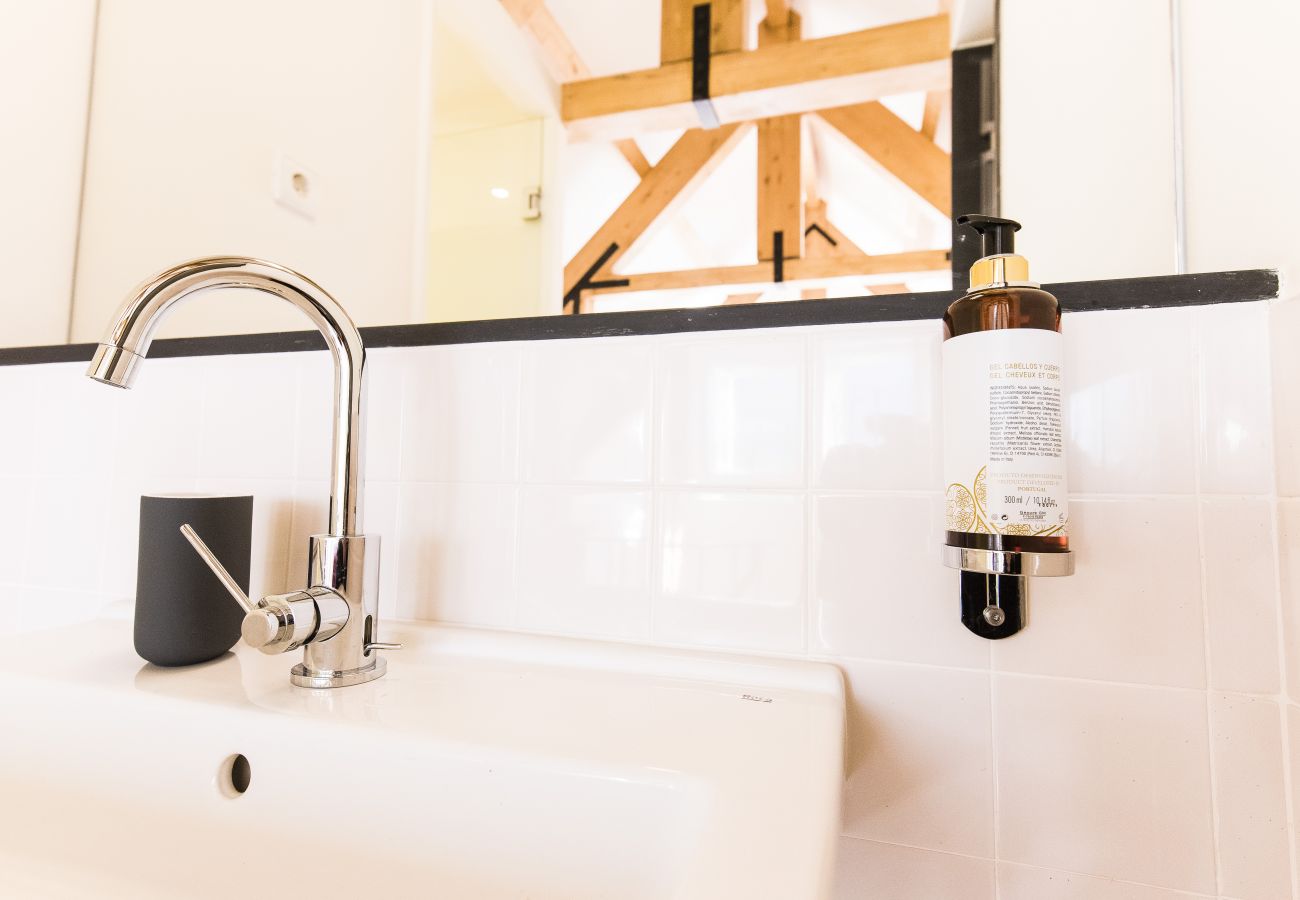 Apartamento en Oporto - D. Luís I - Duplex apartment with river view