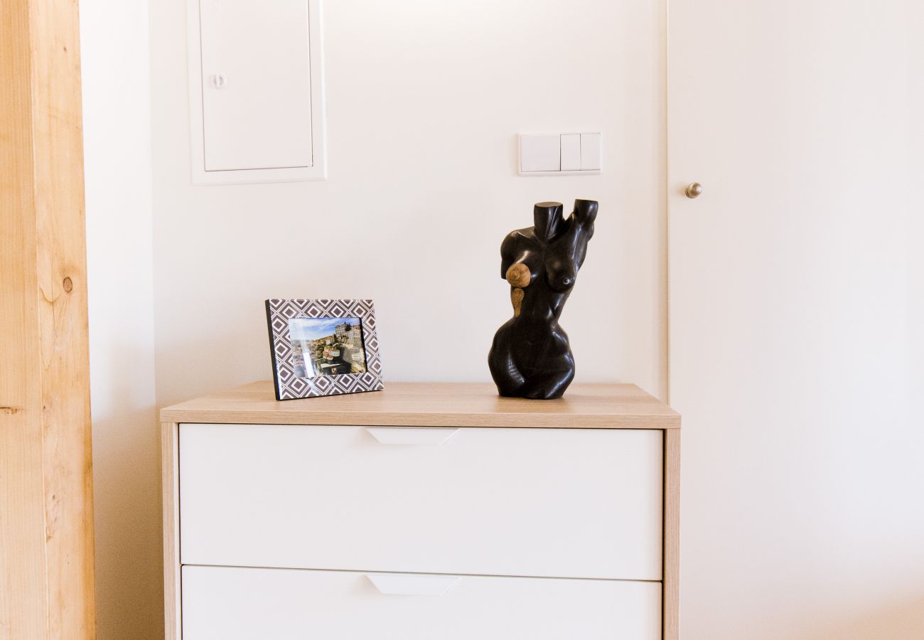 Apartamento en Oporto - D. Luís I - Duplex apartment with river view