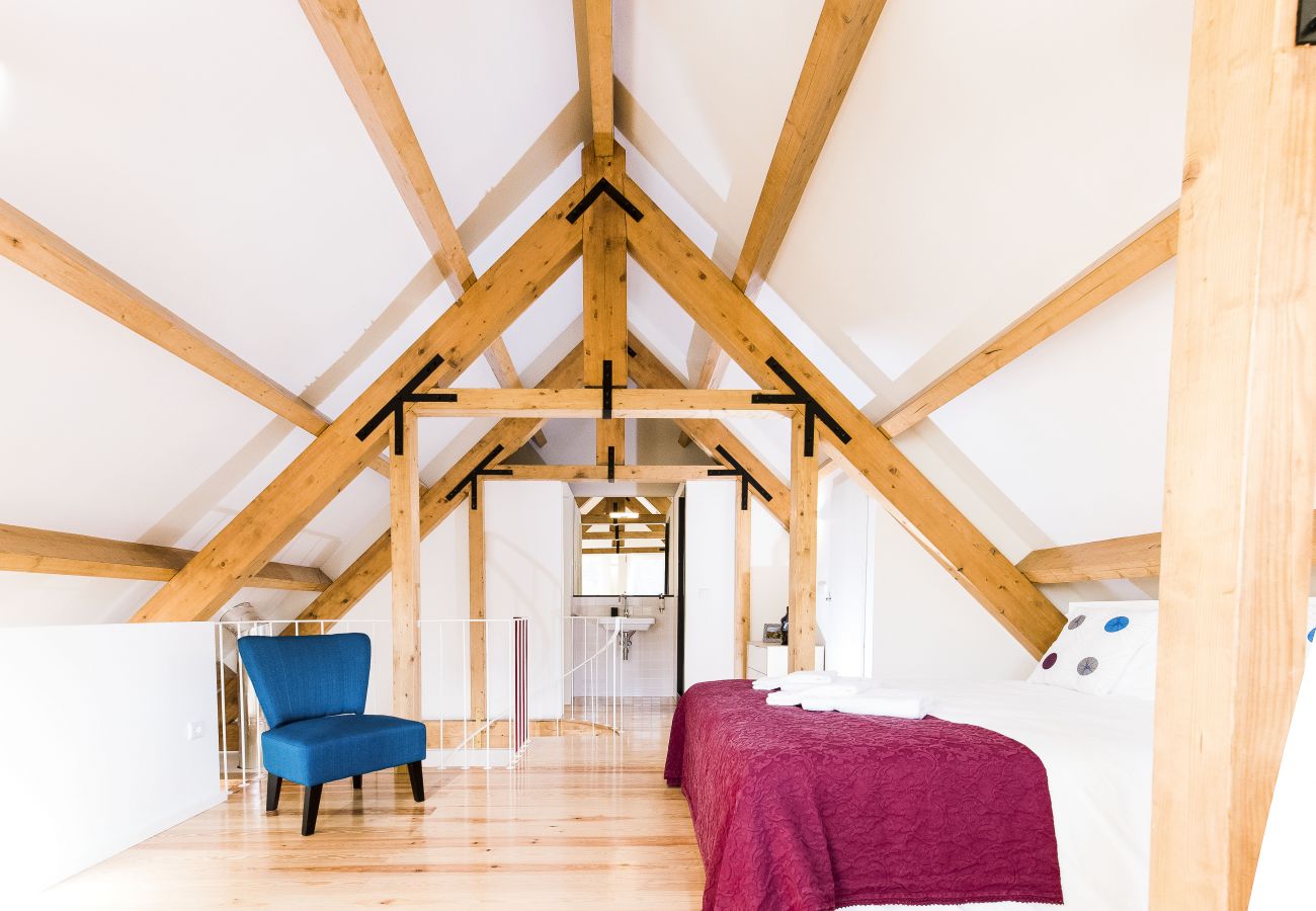 Apartamento en Oporto - D. Luís I - Duplex apartment with river view