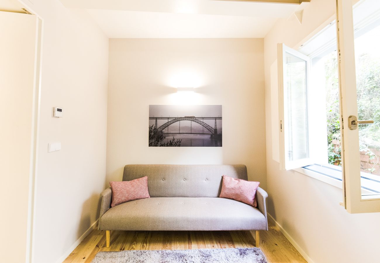 Apartamento en Oporto - São João - Duplex apartment with terrace