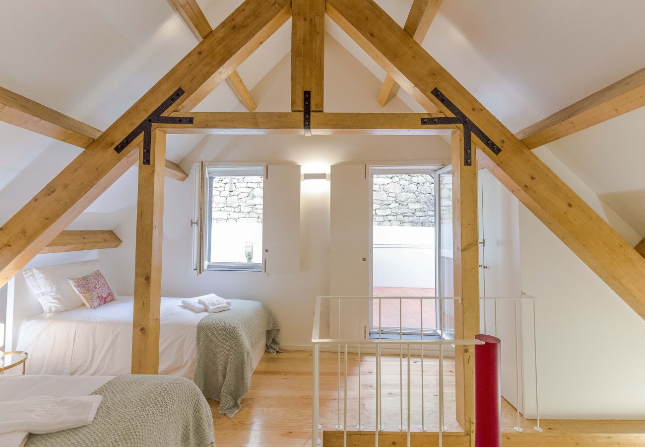 Apartamento en Oporto - São João - Duplex apartment with terrace