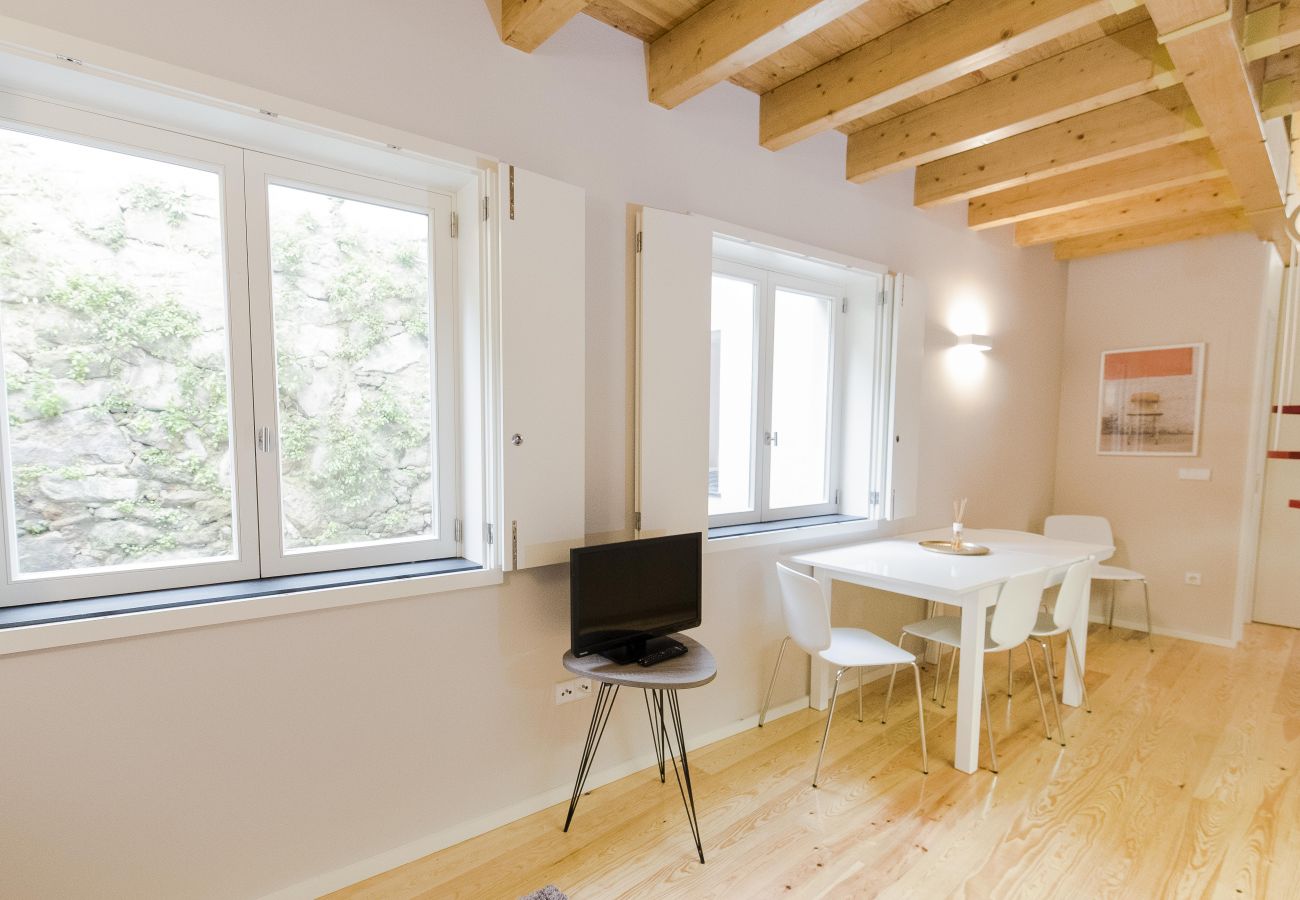 Apartamento en Oporto - São João - Duplex apartment with terrace