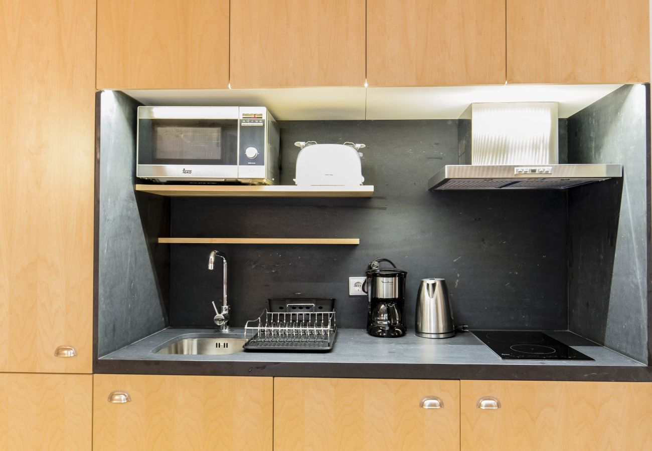 Apartamento en Oporto - São João - Duplex apartment with terrace