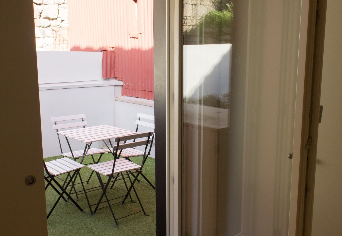Apartamento en Oporto - São João - Duplex apartment with terrace