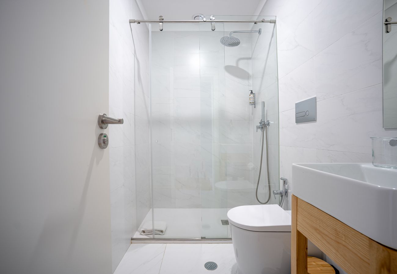 Estudio en Oporto - Flores Studio - with terrace