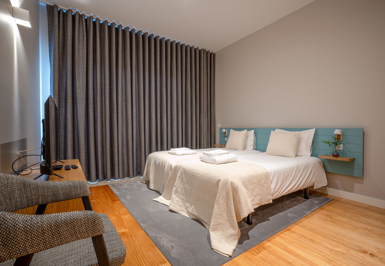 Estudio en Oporto - Flores Studio - with terrace