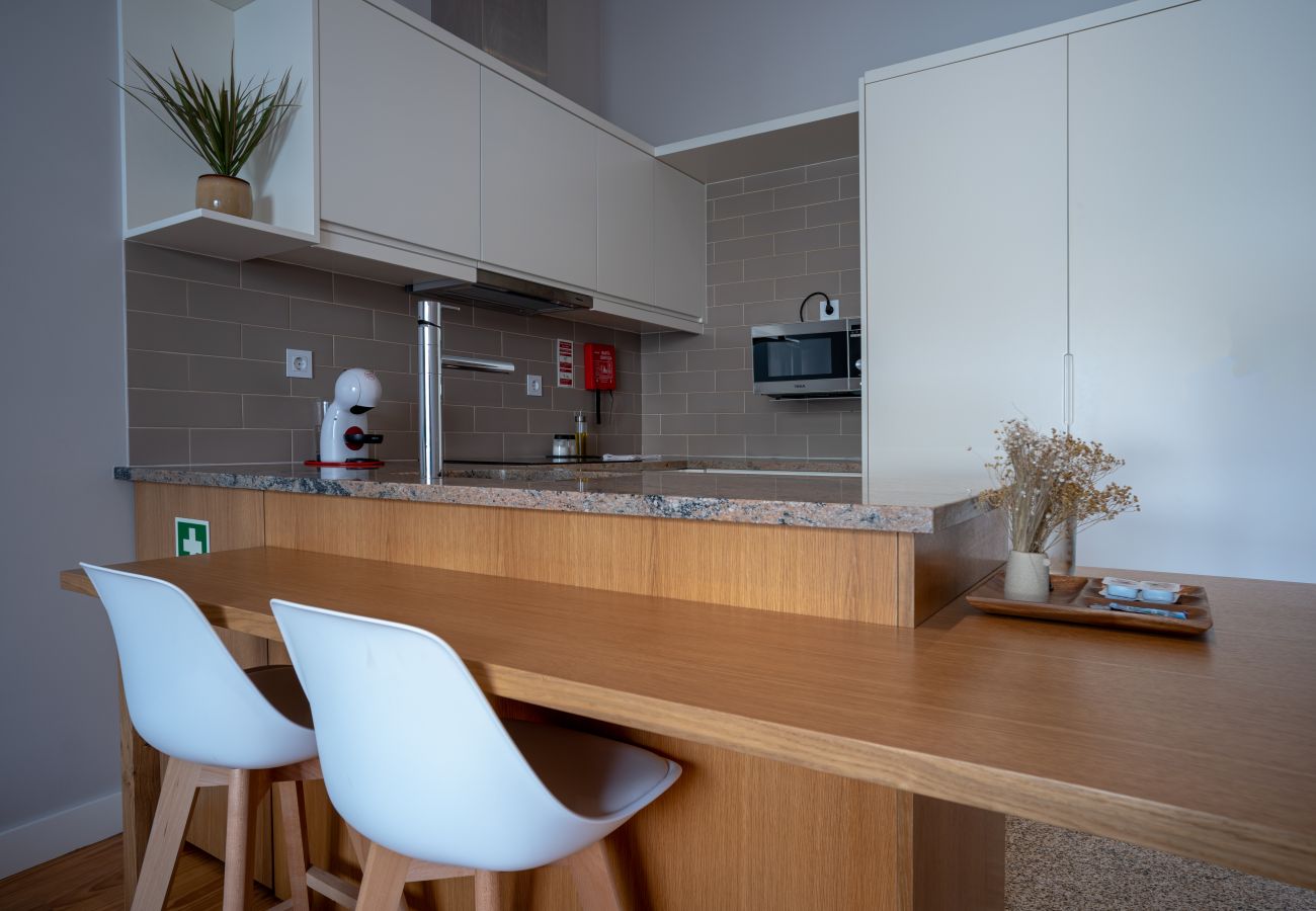 Estudio en Oporto - Flores Studio - with terrace