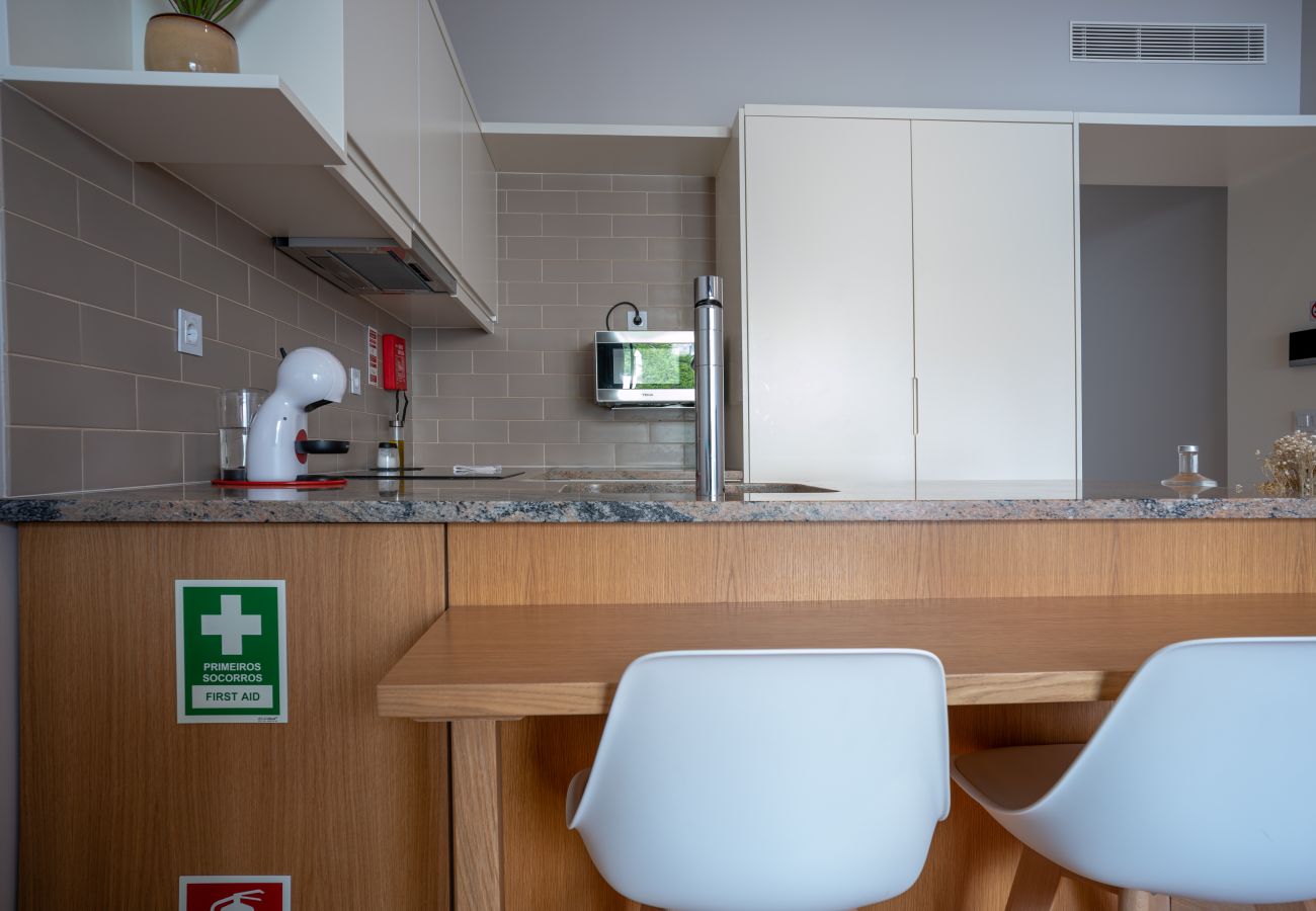 Estudio en Oporto - Flores Studio - with terrace