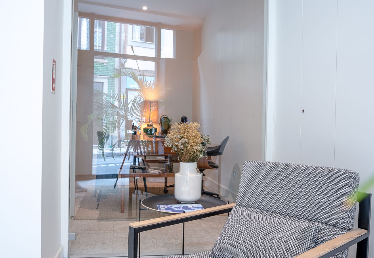 Estudio en Oporto - Flores Studio - with terrace