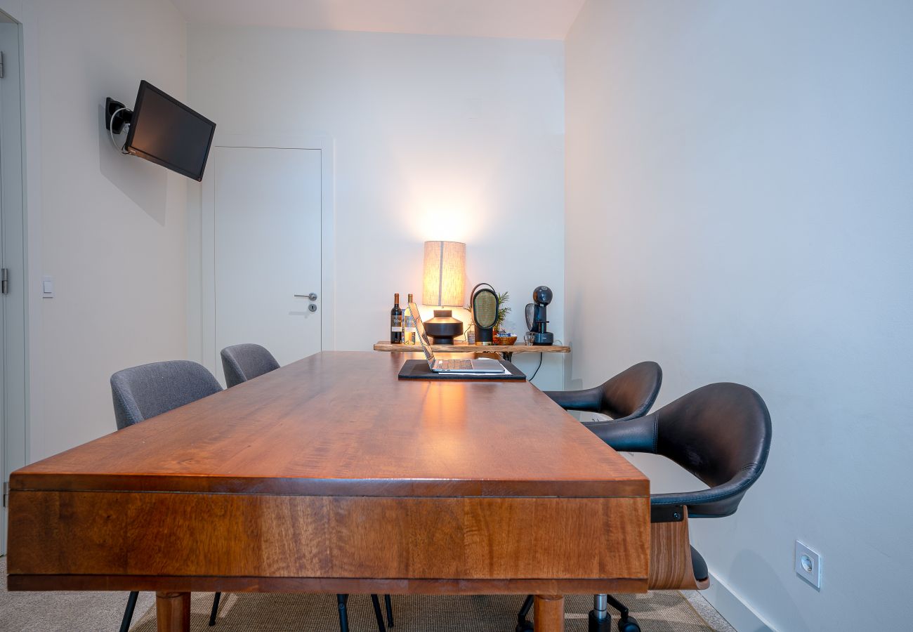 Estudio en Oporto - Flores Studio - with terrace