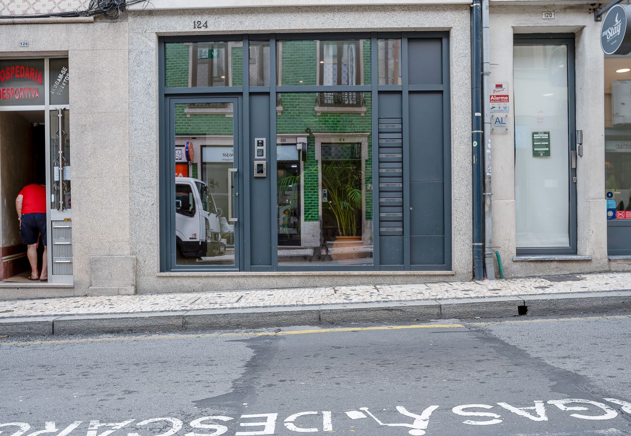 Estudio en Oporto - Flores Studio - with terrace
