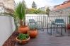 Estudio en Porto - Flores Studio - with terrace
