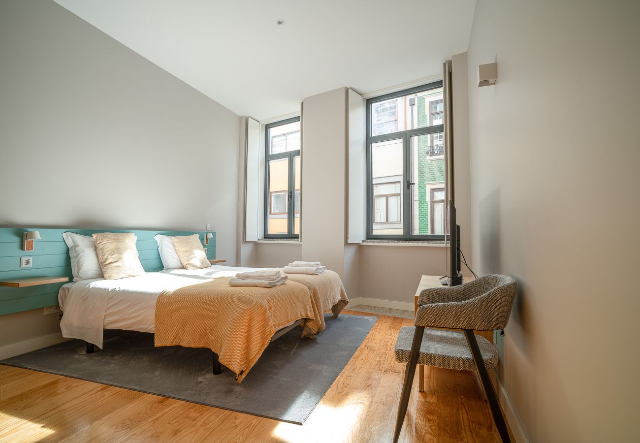 Estudio en Oporto - Alegria Studio - City view