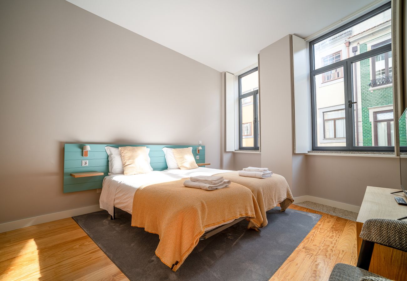 Estudio en Oporto - Alegria Studio - City view