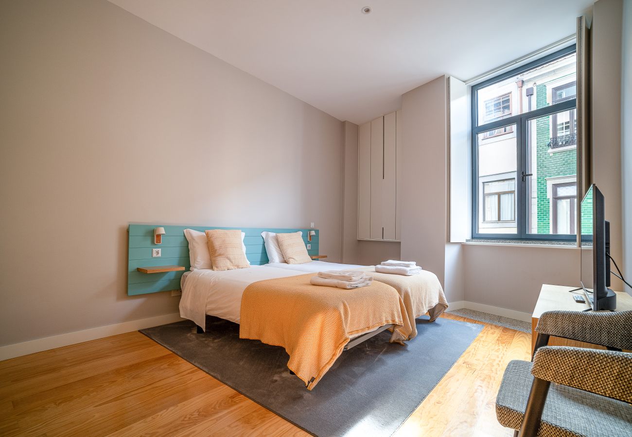 Estudio en Oporto - Alegria Studio - City view