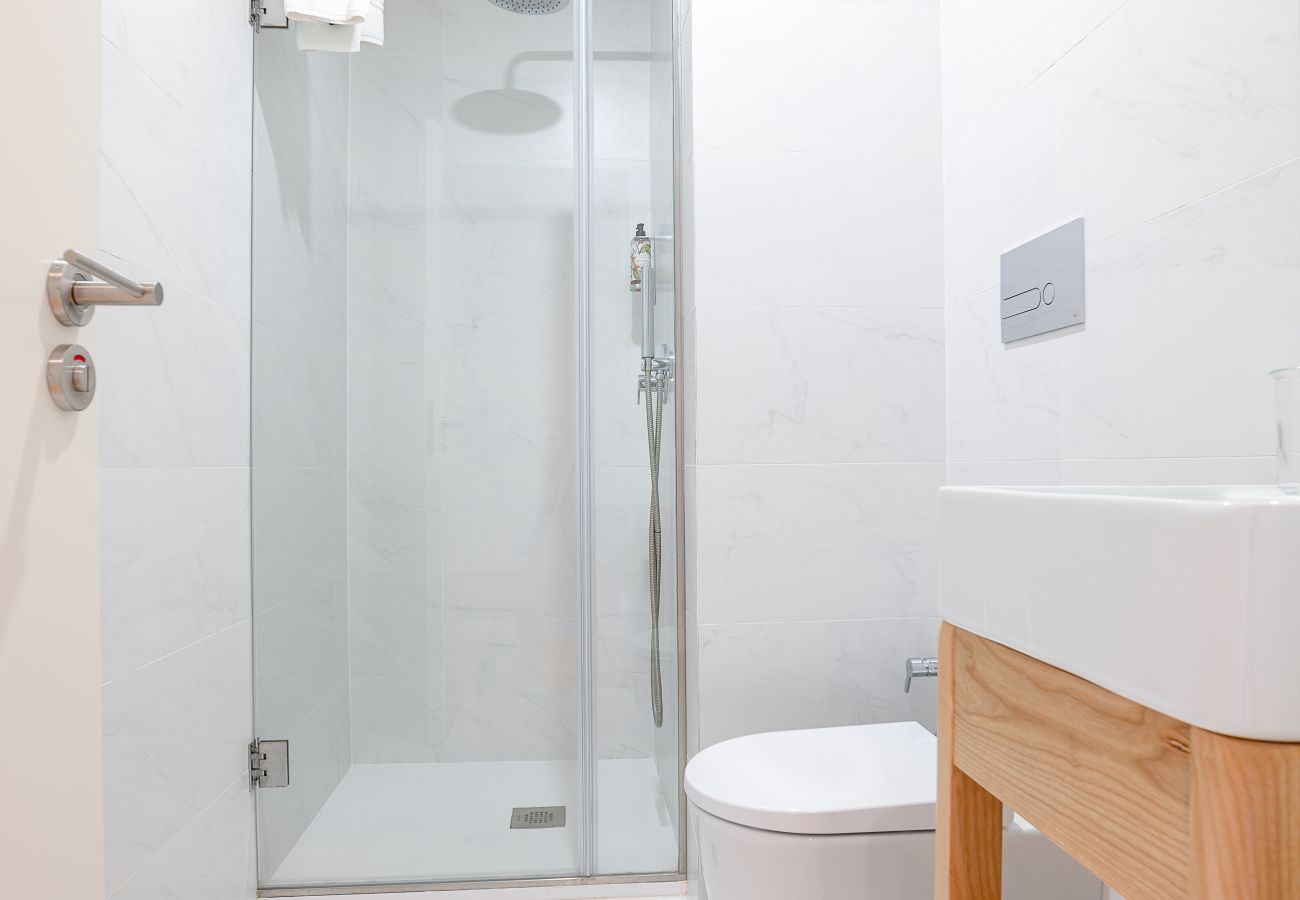 Estudio en Oporto - Sá da Bandeira Studio - with balcony