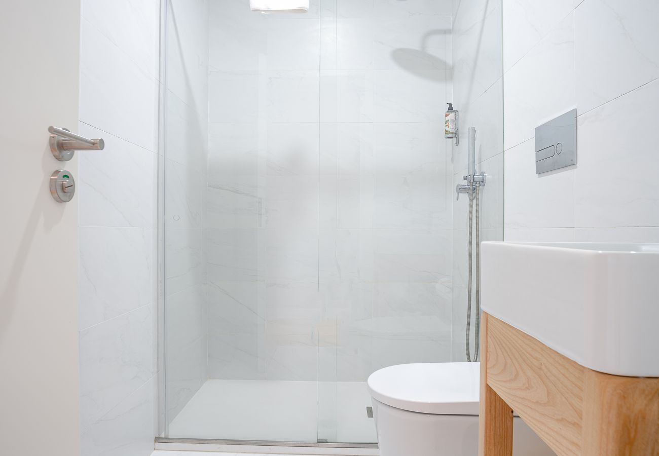 Estudio en Oporto - Santa Catarina Studio - with garden view